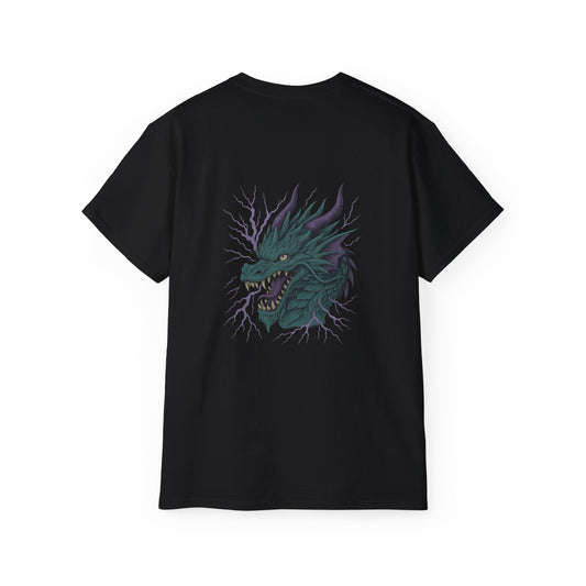 Electric Dragon Unisex T-Shirt