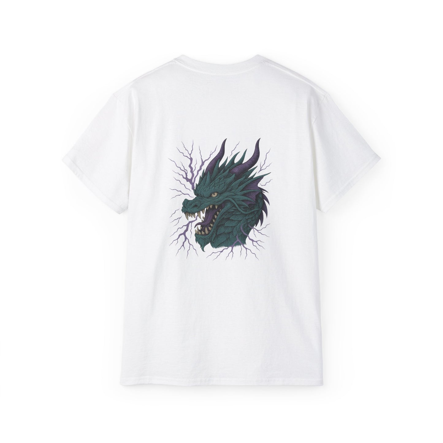 Electric Dragon Unisex T-Shirt