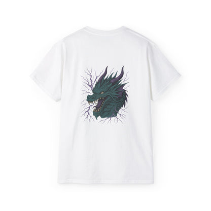 Electric Dragon Unisex T-Shirt