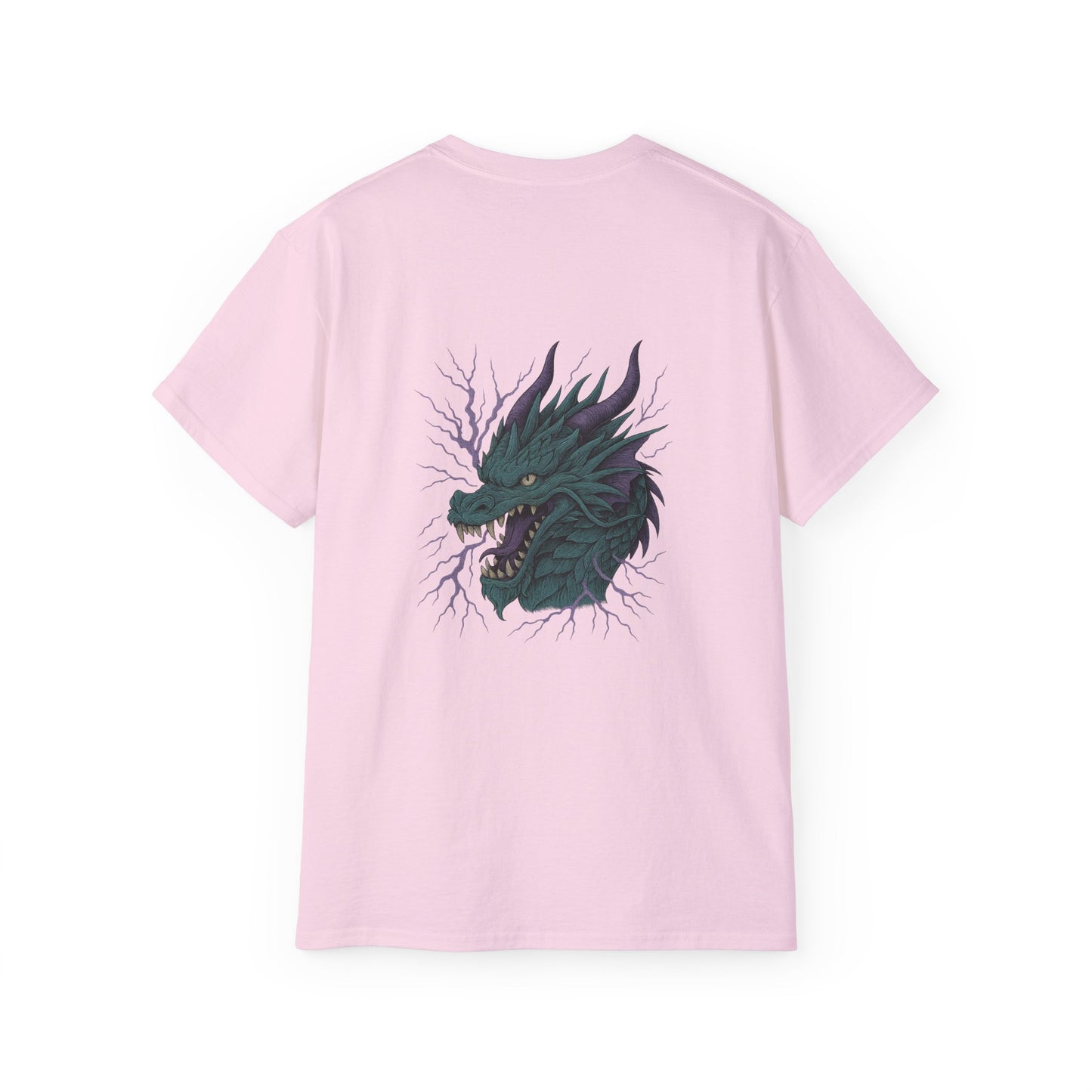 Electric Dragon Unisex T-Shirt