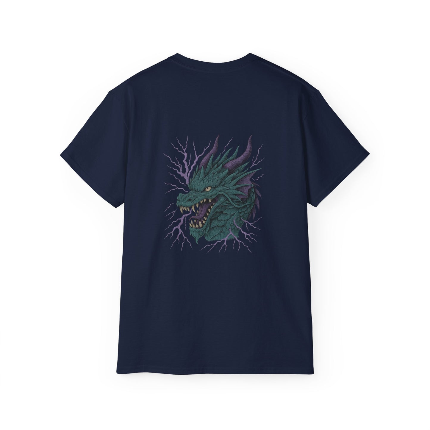 Electric Dragon Unisex T-Shirt