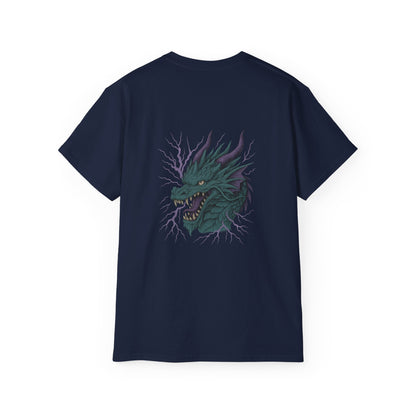 Electric Dragon Unisex T-Shirt