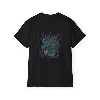 Electric Dragon Unisex T-Shirt